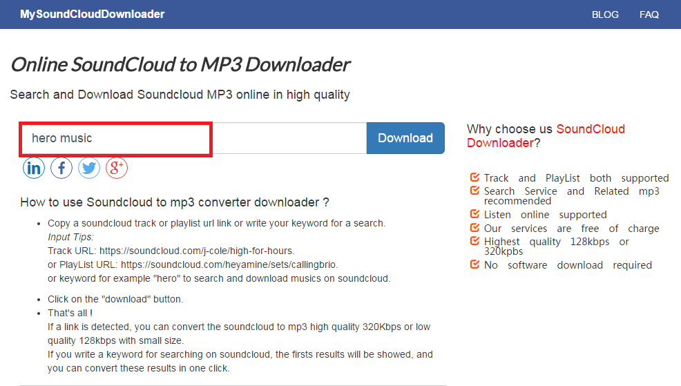 Soundcloud Downloader Mp3 320kbps
